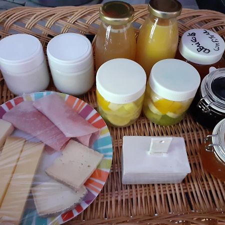 Limetz Aux Gres Des Moisonettes旅馆 外观 照片
